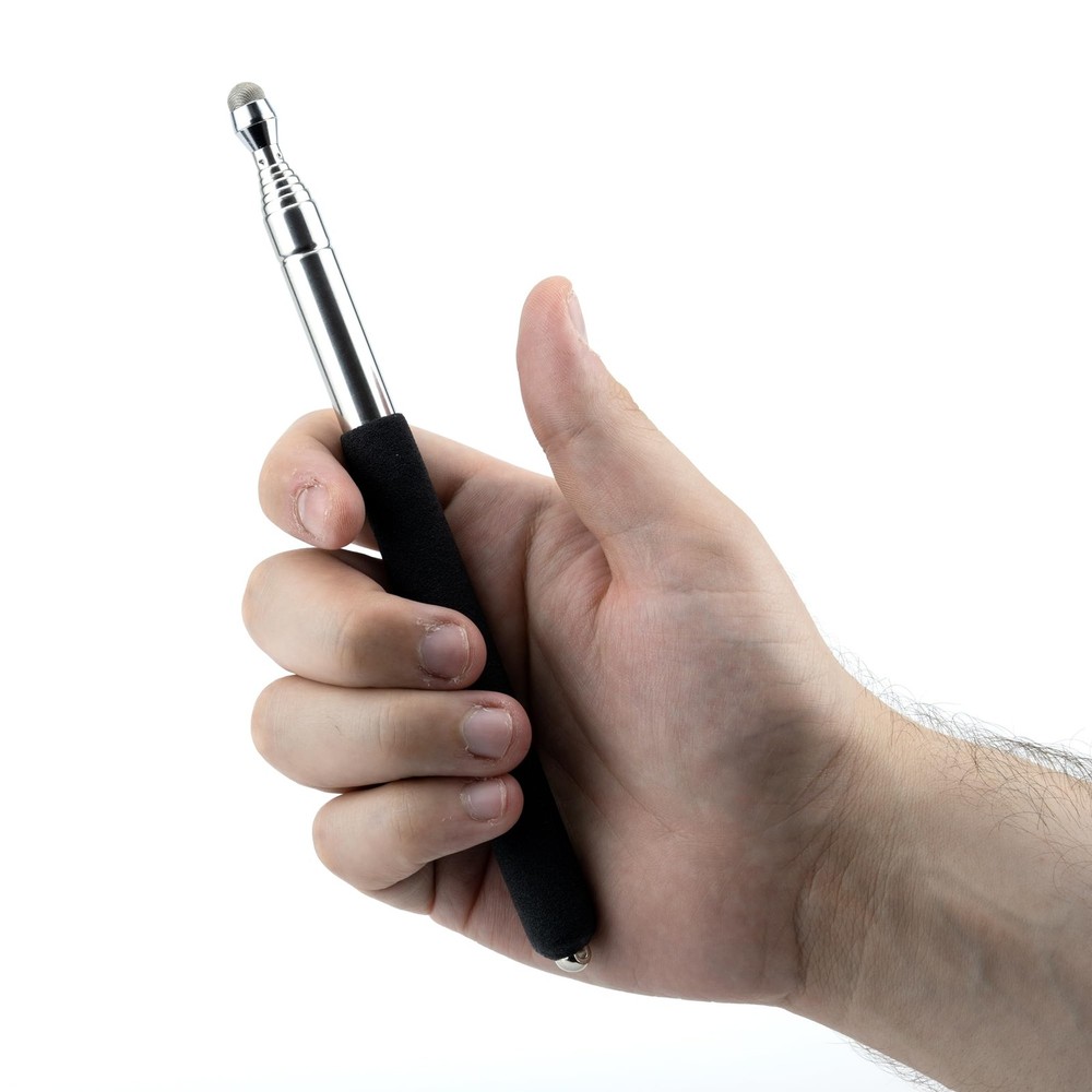 2 Pcs Telescopic Teachers Pointer, Extendable Pointer Stick, Mini Hand...