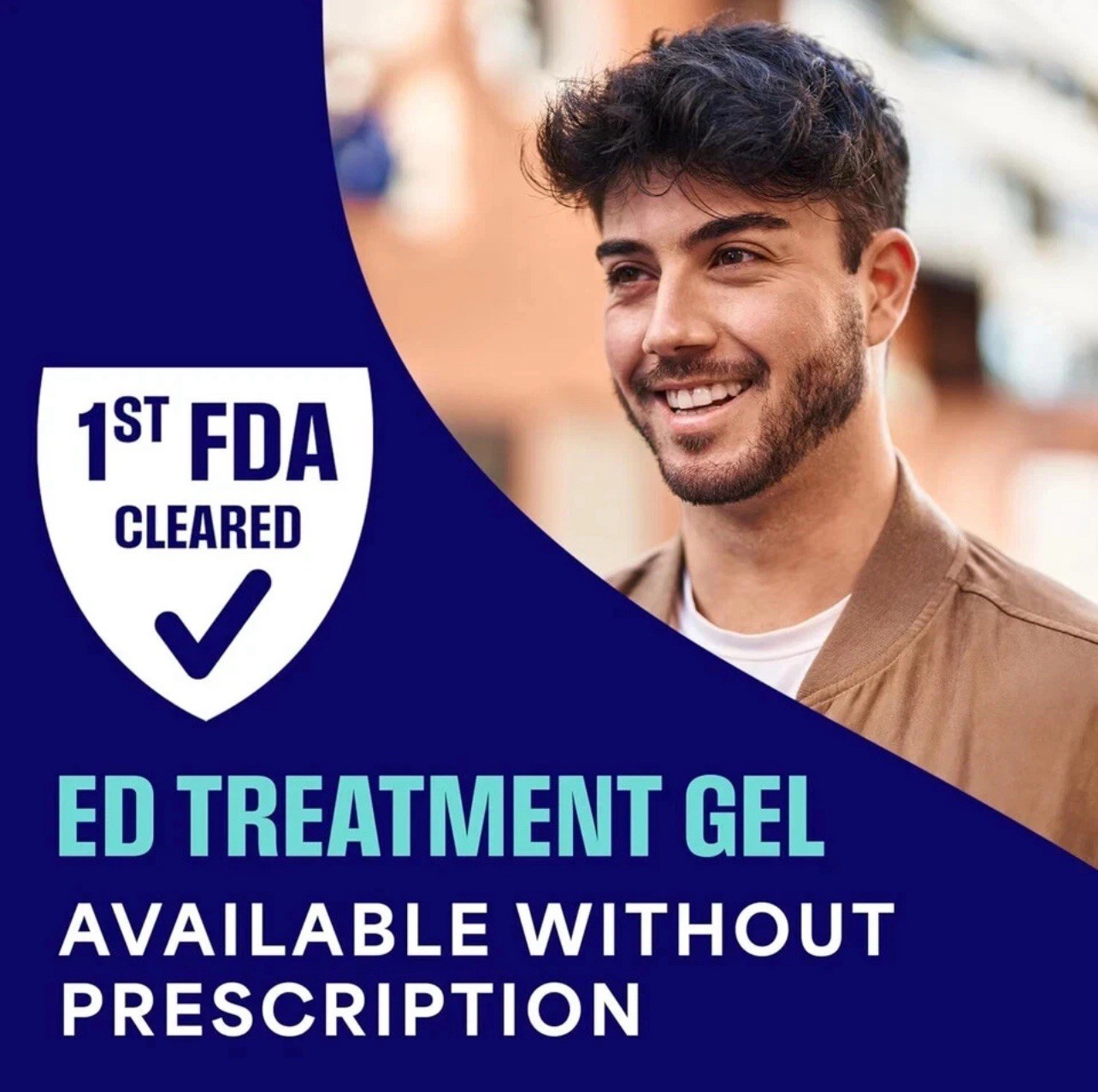 EROXON STIMGEL 4 Single Dose Tubes Erectile Dysfunction Fast Acting Gel