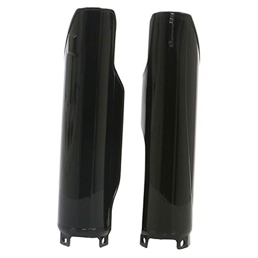 Lower Fork Cover Set Black
