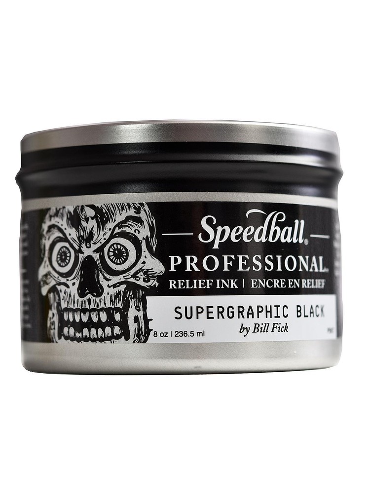 Speedball Professional Relief Ink