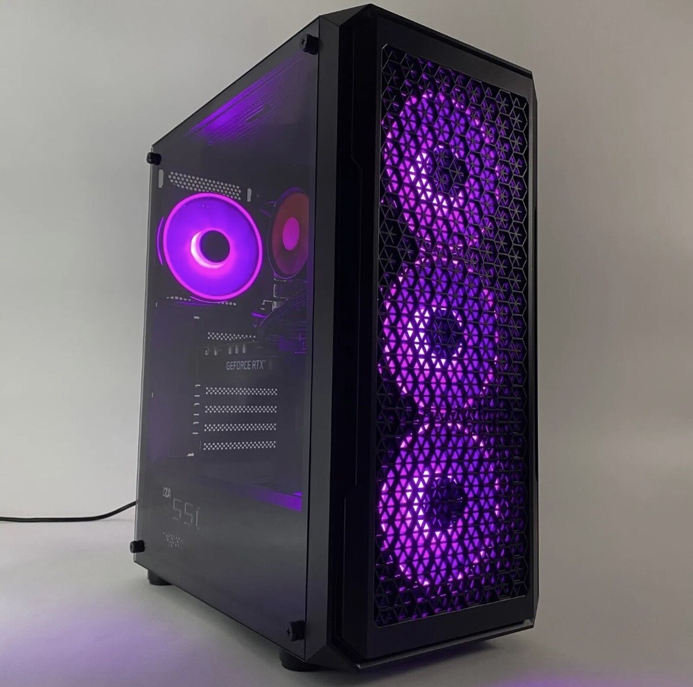 gaming pc desktop ( read Description )