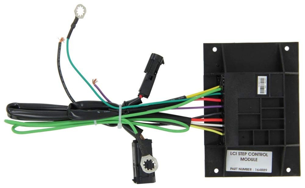 Lippert 301702 Electric Step Control Module RV Coach Steps