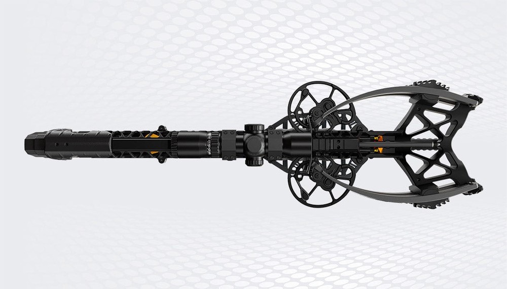 Ravin R500 Crossbow Package Gray