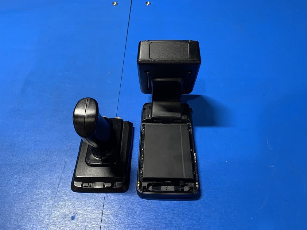 Nordic ID Prototype EXA51 UHF RFID Reader W/ Battery 818-1A