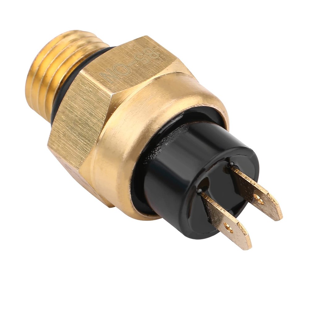 Majatou，Temperature Sensor Switch, Cooling Fan Thermo Switch normal, popular