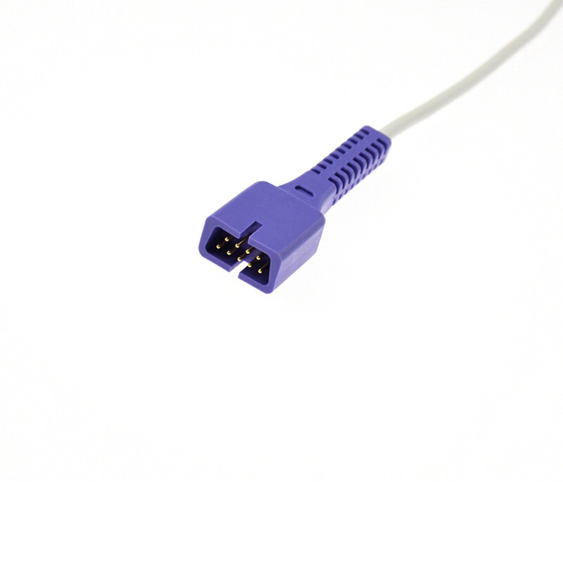 Compatible for 9Pin Oximax Ear Clip SpO2 Sensor/Pet Use SpO2 Sensor