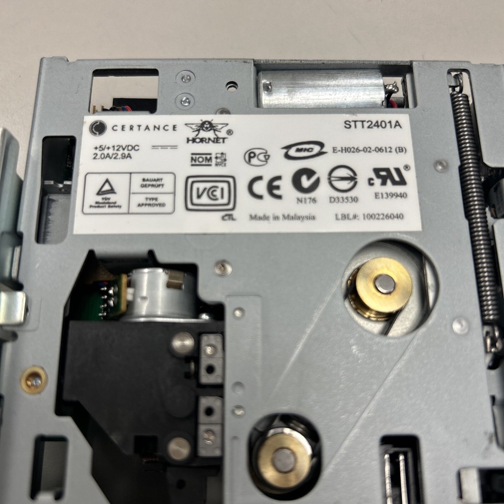 Certance stt2401a Internal Tape Drive