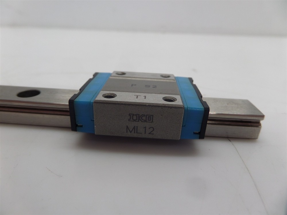 IKO LWL12 B Linear Guide Rail & Block
