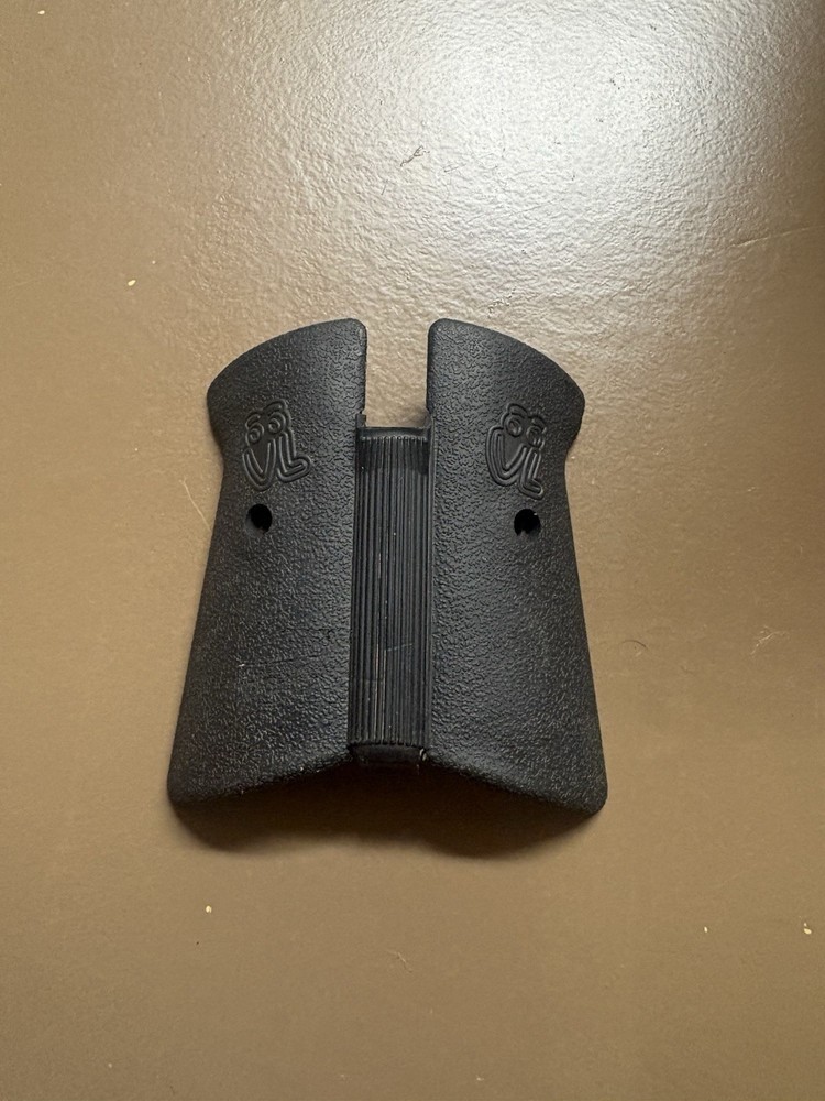 Autococker/Automag Viewloader Single Hole Grip