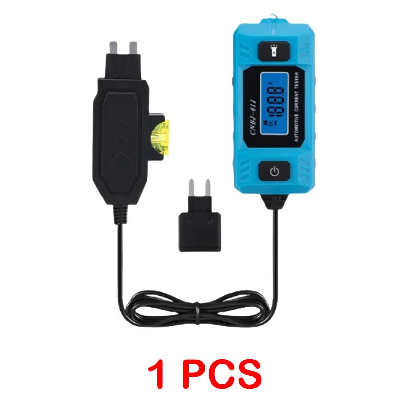 Automotive Circuit Fault Probe Tester,Portable High-Precision 20a 48v Car Tester