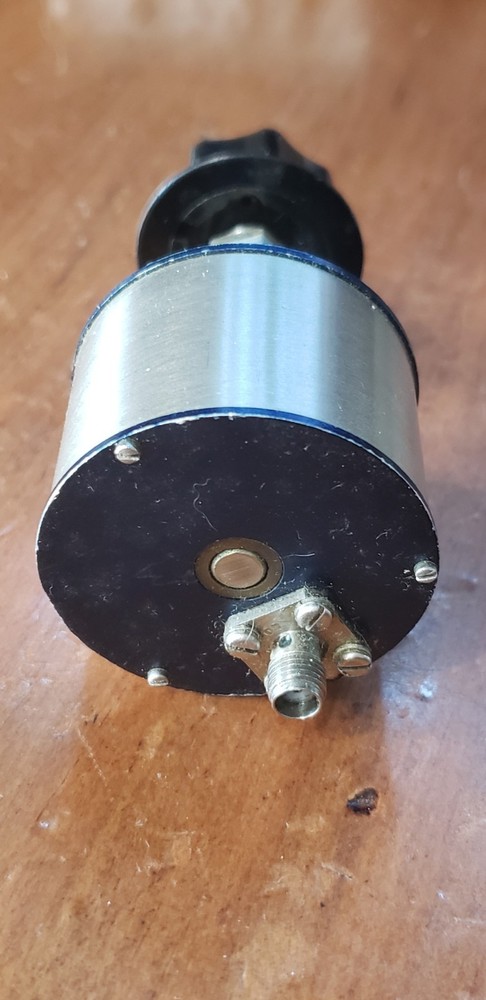 MIDWEST MICROWAVE 1072 ROTARY STEP ATTENUATOR