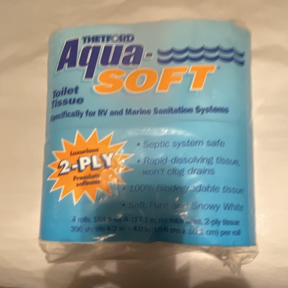 RV Toilet Paper