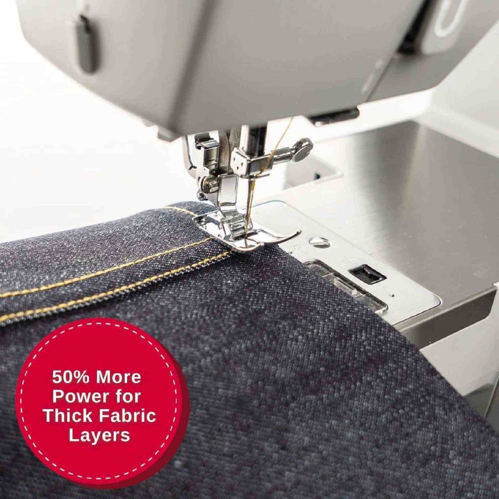 SINGER® Heavy Duty 6380 Sewing Machine with Extension Table