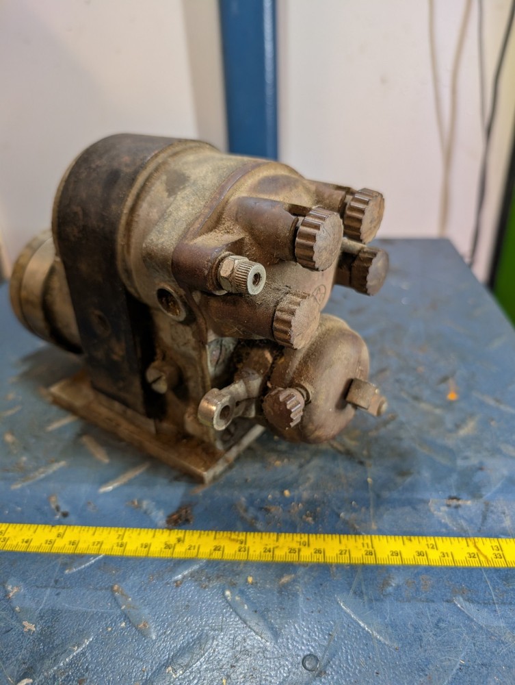 BTH Magneto AG4-8 with Impulse coupling 4 Cylinder #4c