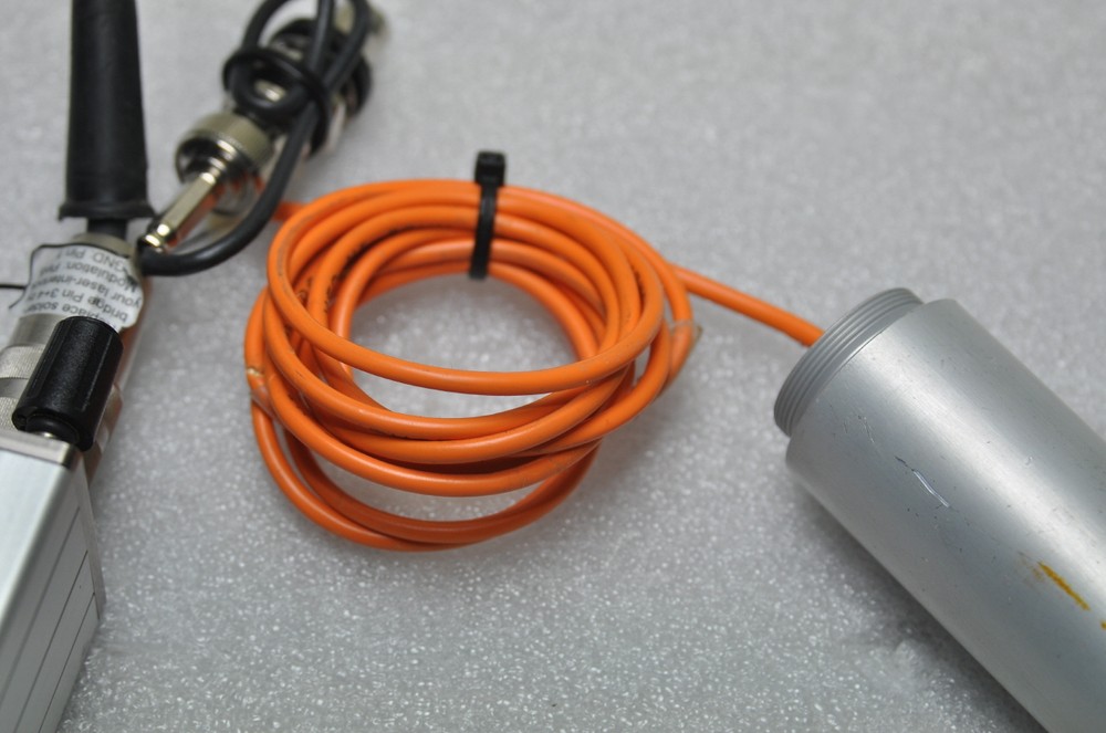 Schafter + Kirchhoff Laser Diode Beam Source 57FCM , w/Head