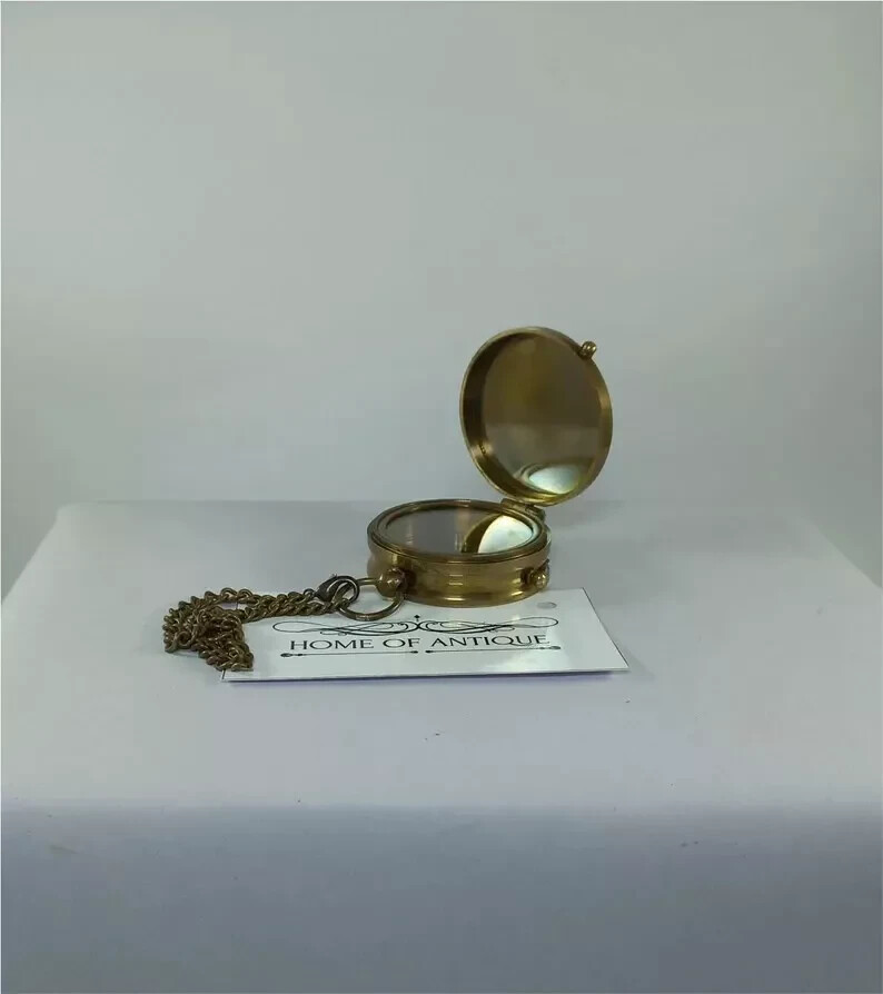 Navigational Pocket Compass