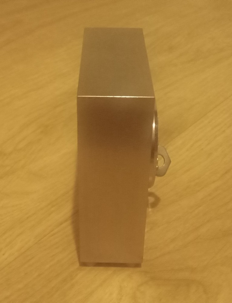 Swiza 8 Days Clock Swiss Made