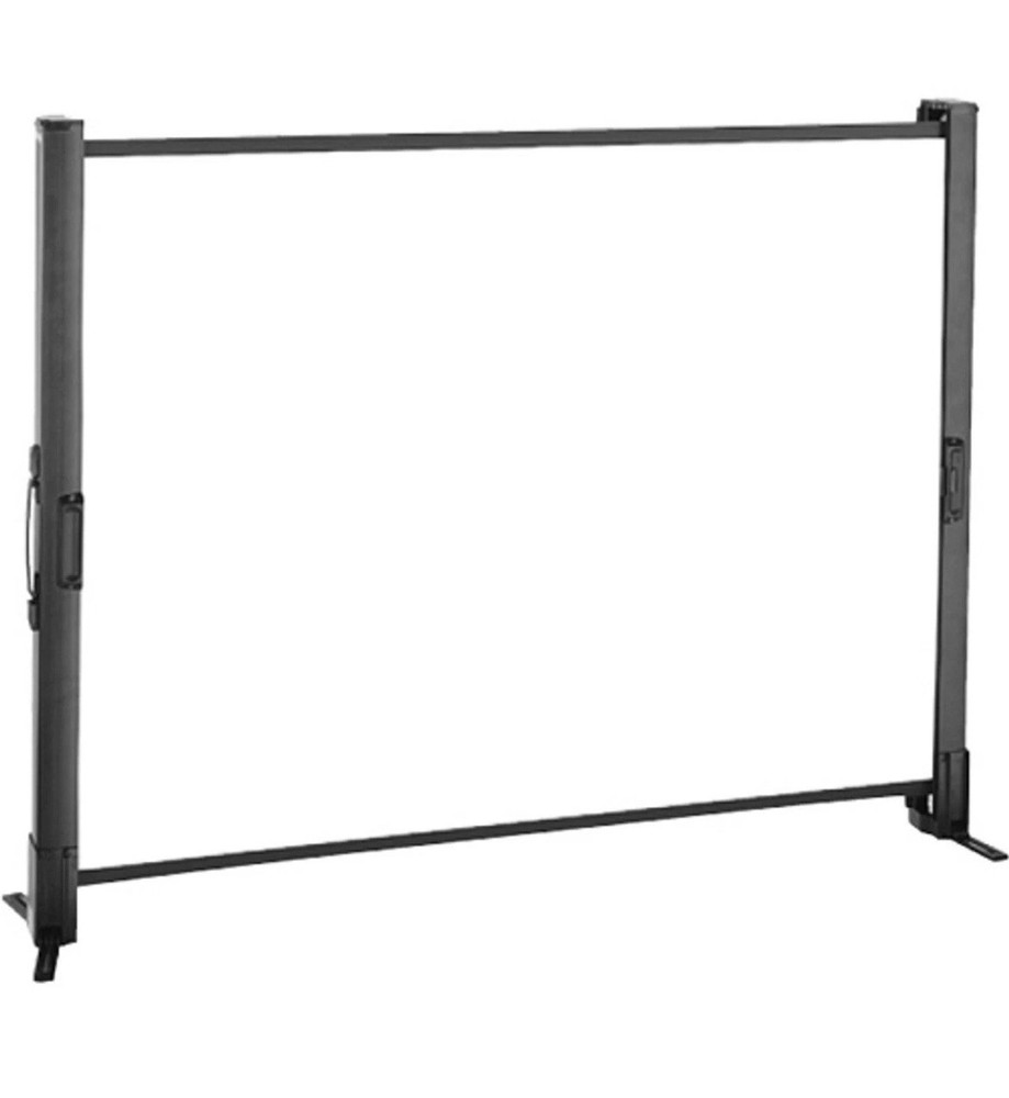 Da-Lite Presenter Projection Screen – Wide Power – 30″ x 40″ – Tabletop