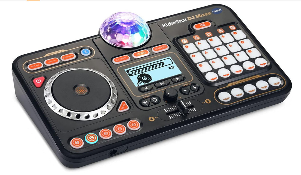 VTech Kidi Star DJ Mixer