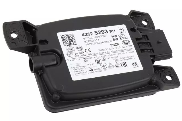 Genuine GM Passenger Side Obstacle Detection Control Module 42625293