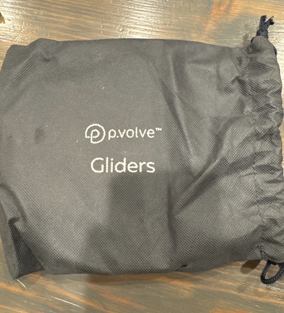 Pvolve Gliders 2 Pack