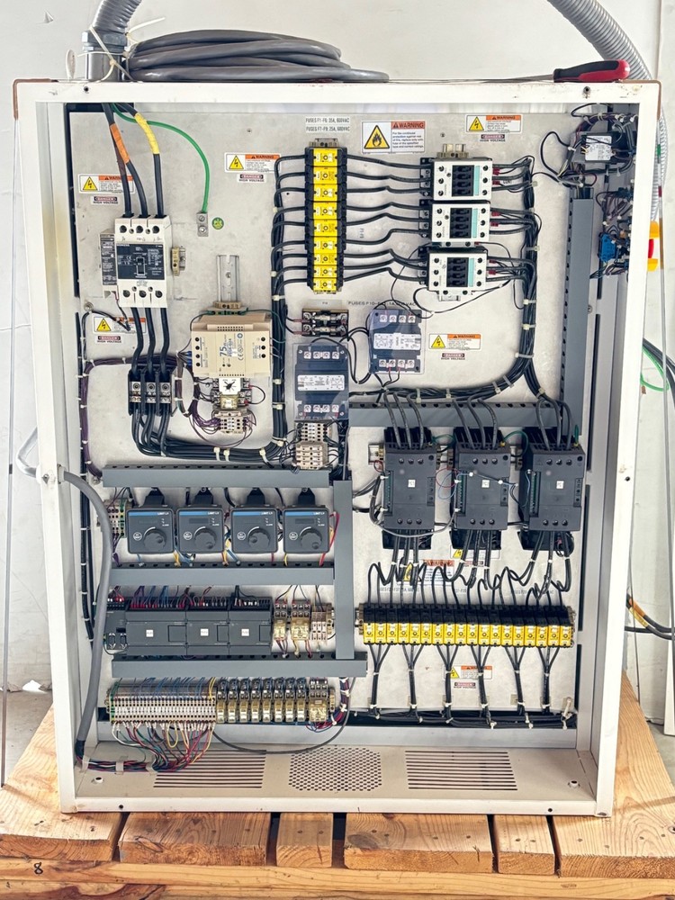 AIS Applied Integrated Systems TC65-TEF-i Industrial Temperature Control Unit