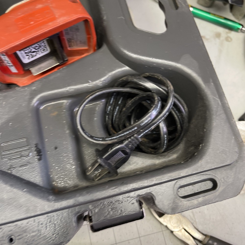 Ridgid RP 210 press frame (xt6