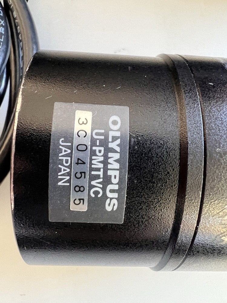 Optronics DEI-470 Olympus U-PMTVC 3C04585
