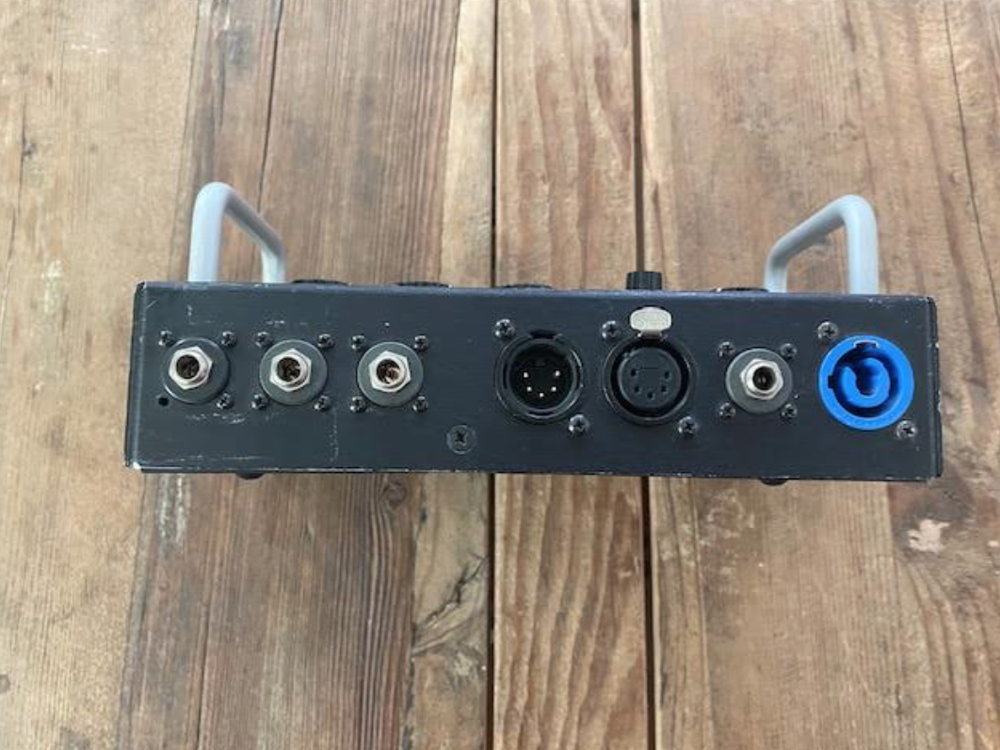 Mole Richardson Type 86320 3-Circuit Controller