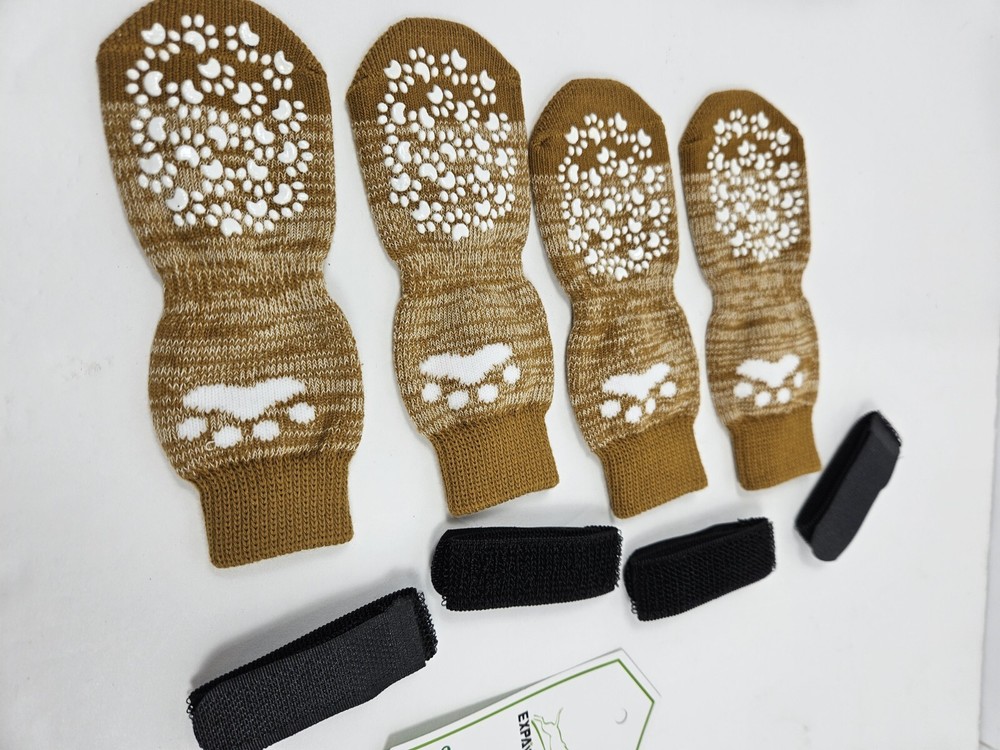 Expawlorer Dog Socks