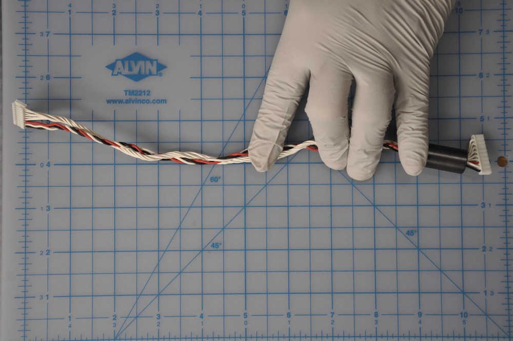 New LEXMARK Main Motor Cable 40X7574