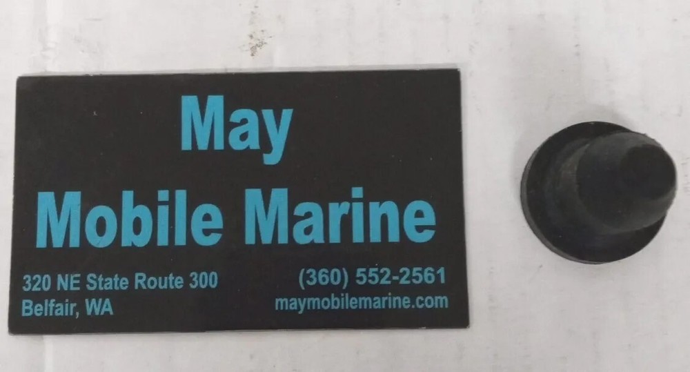 SEADOG Neoprene Plug 5/8", 540100