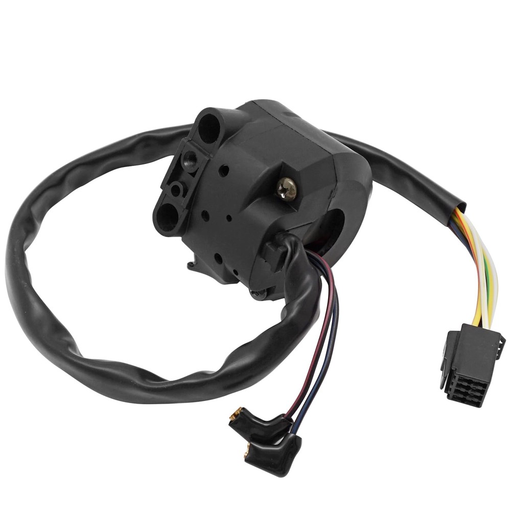 M MATI Handlebar Right Control Switch Start Kill Stop Button for Suzuki A