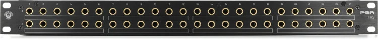 Black Lion Audio PBR TRS Patchbay