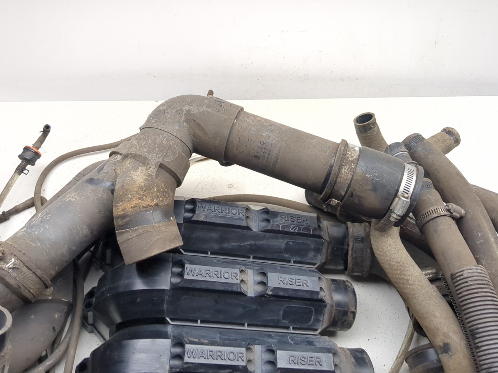 15-23 Kawasaki KVF750 Brute Force 750 SYA WARRIOR RISER Snorkel Kit