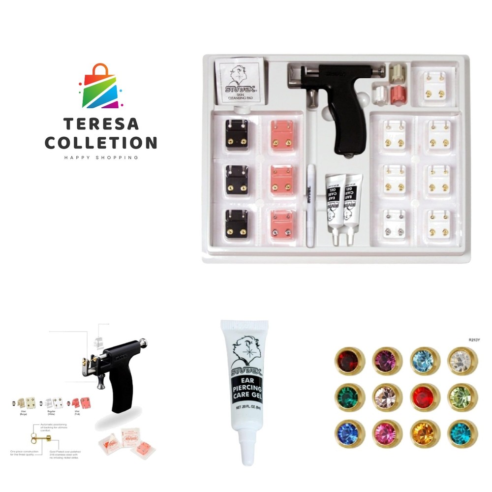 Universal Ear Piercing Kit