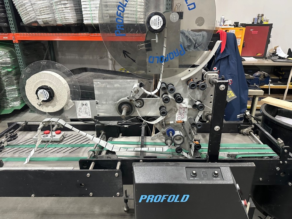 Profold Tabber Linx