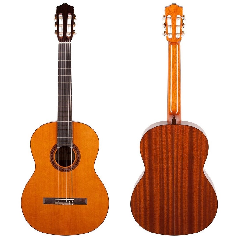 Cordoba C5 Lefty - Solid Cedar Left HandNylon String Acoustic Guitar - Full Size