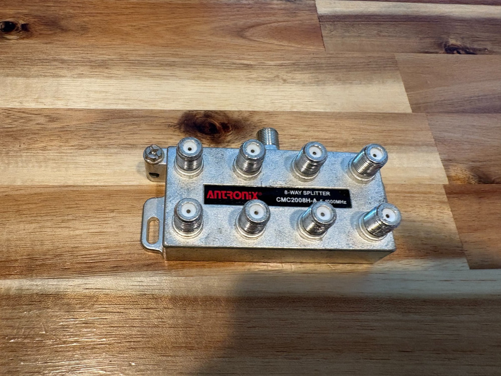 Antronix Antenna Splitter 8:1