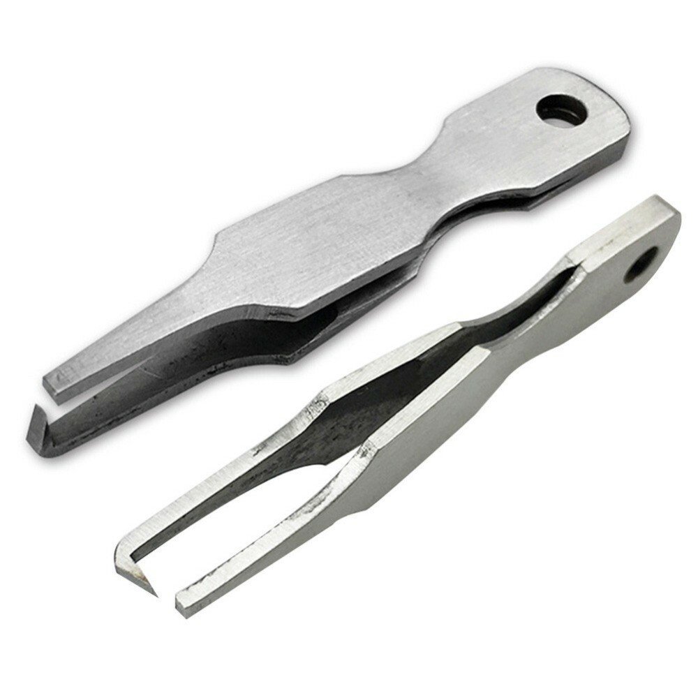 Fishing Pliers Split Ring Removal Line Nipper Braid Wire Multifunction-Cutter