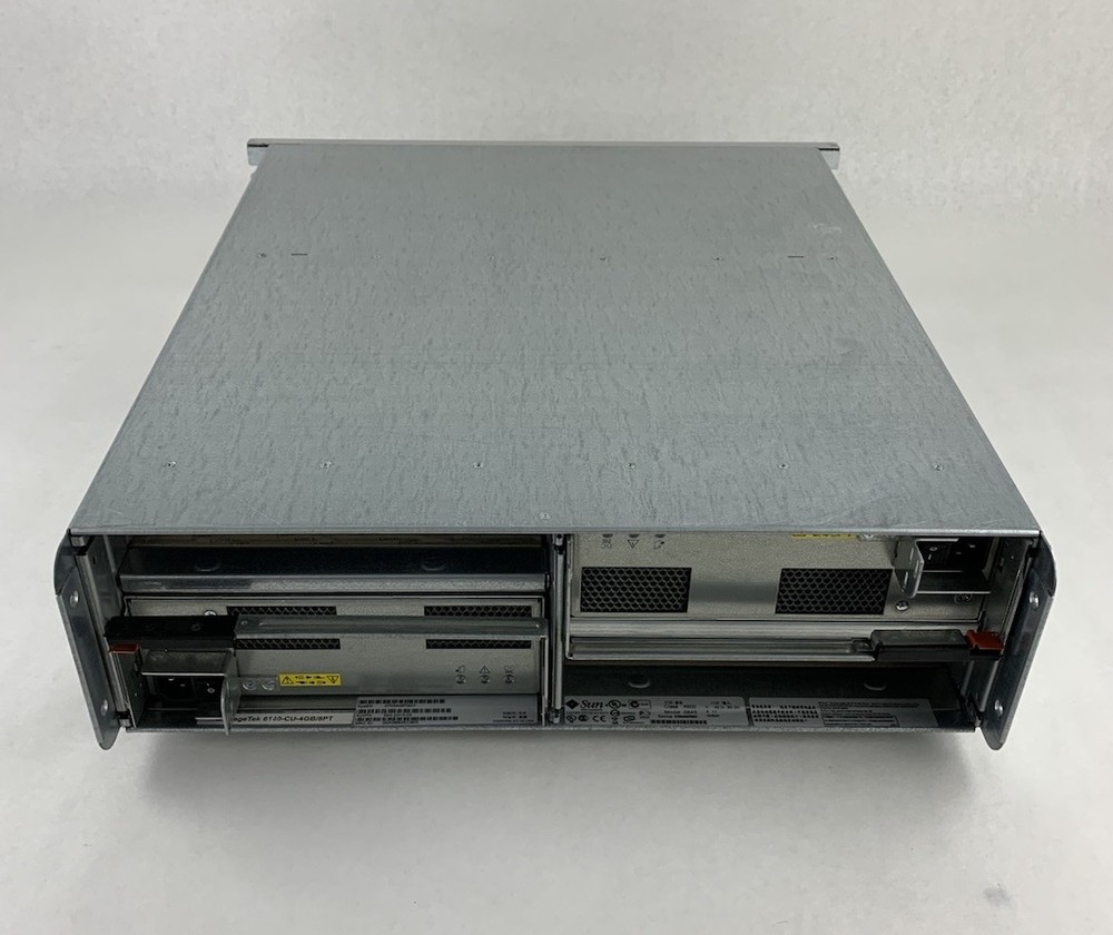 Sun Microsystems 0843 Class 4600 16 Bay Storage Array w/ Power Supplies