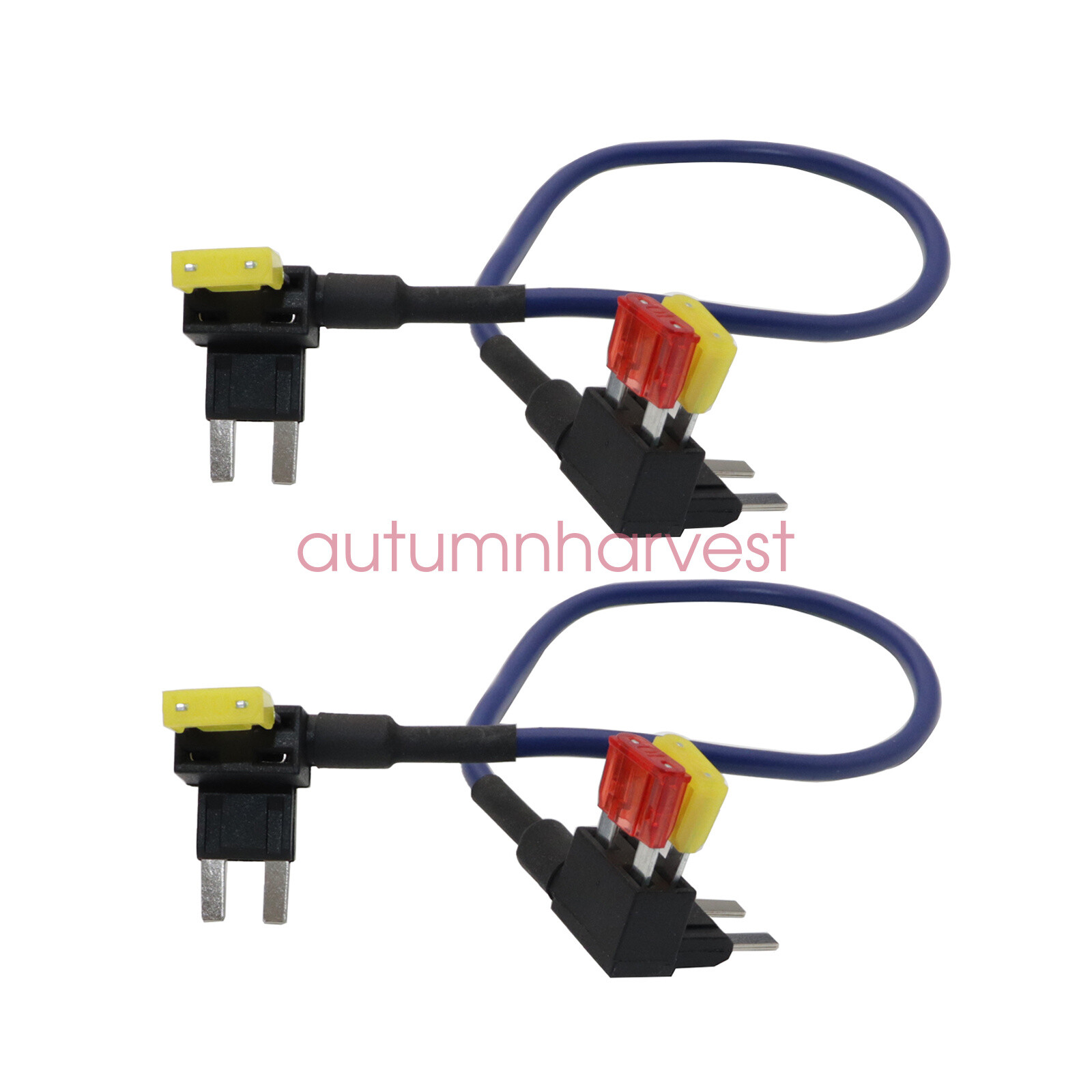 2X TIPM Repair Fuel Pump Relay Bypass Cable FOR Dodge Ram 1500 2500 3500 07-16