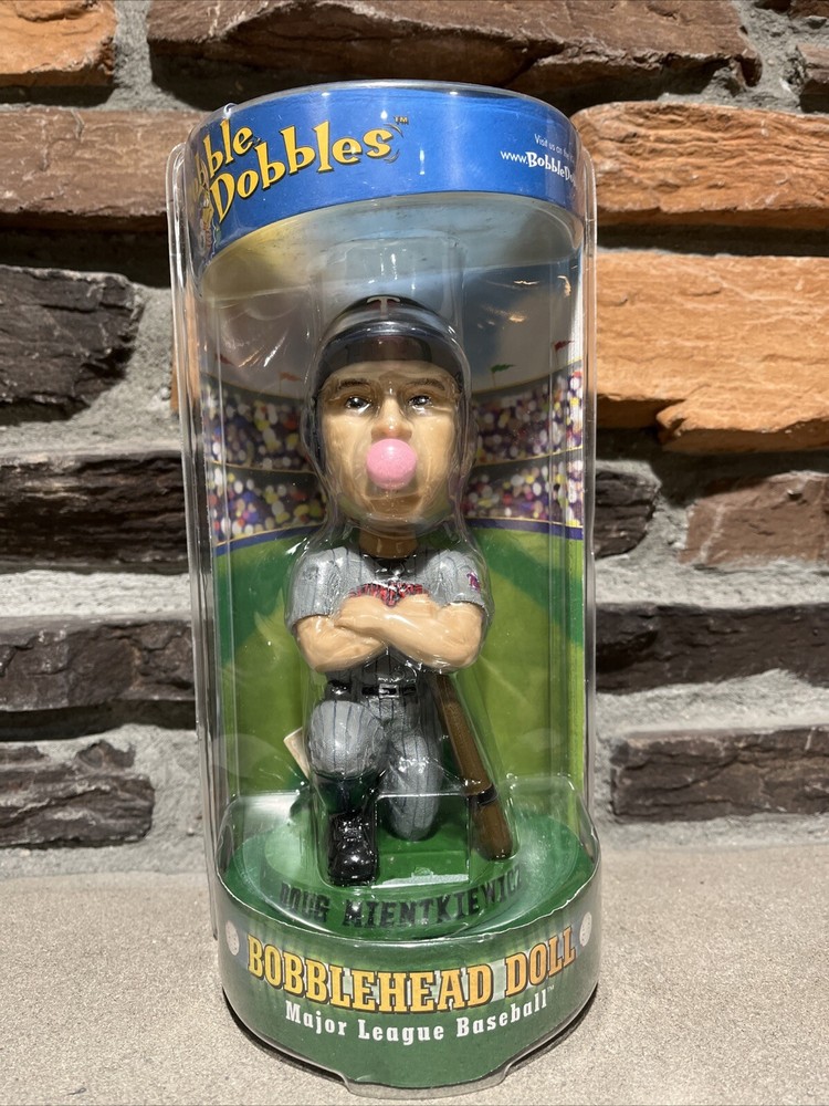 Doug Mientkiewicz Bobblehead Bobble Dobbles New In Packaging