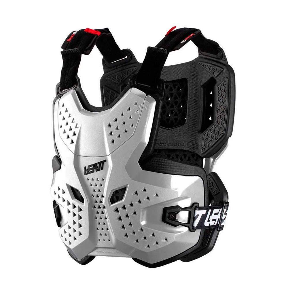 Leatt Chest Protector 3.5 White