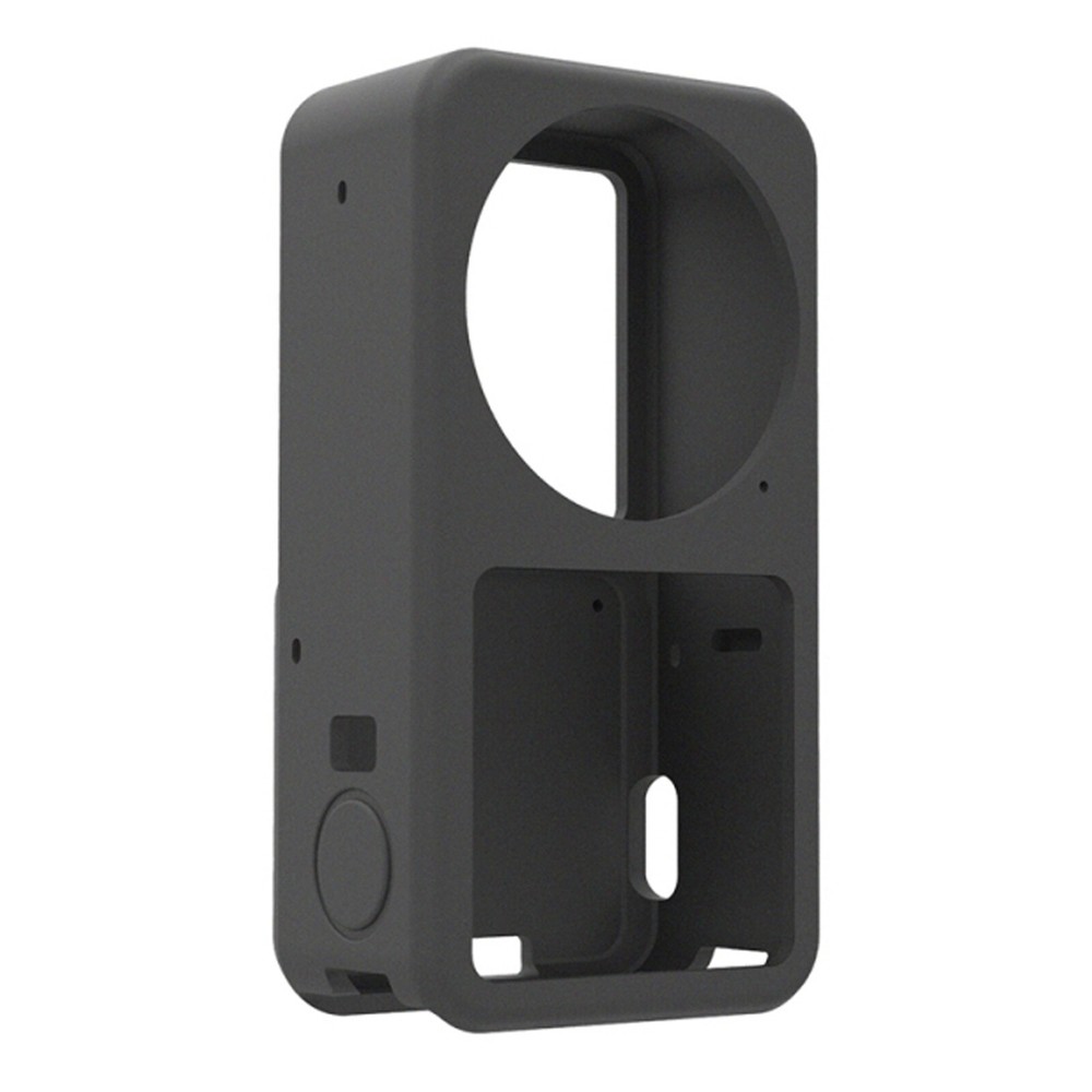 Soft Silicone Shockproof Protective Case Cover for DJI Action 2 Camera
