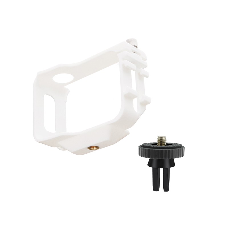 Camera Extension Adapter Shooting Protective Frame for Insta360 GO Ultra
