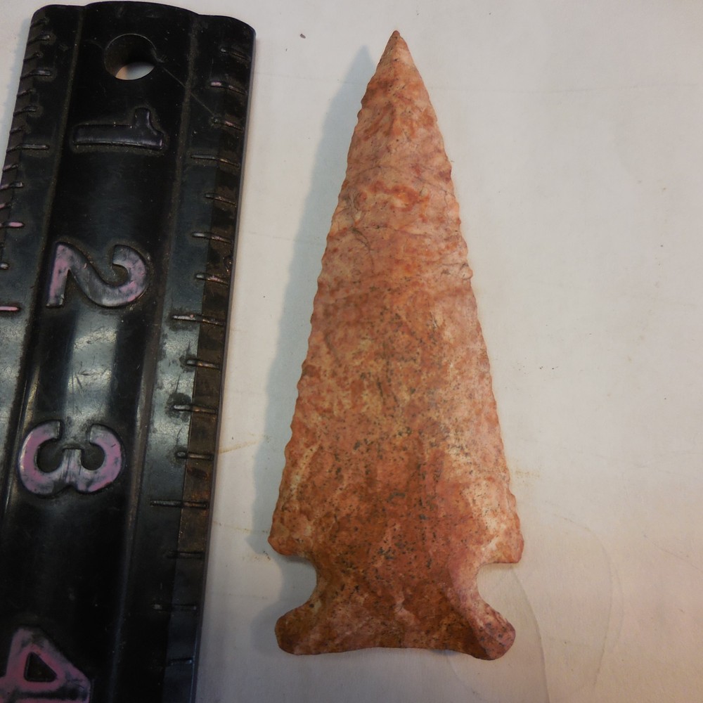 KIRK POINT--CLASSIC FORM AND FLAKING