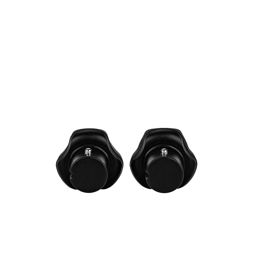 MDT Ckye-Pod Bipod Medium Rubber Feet Double Pull GEN2 GEN3 114030-BLK