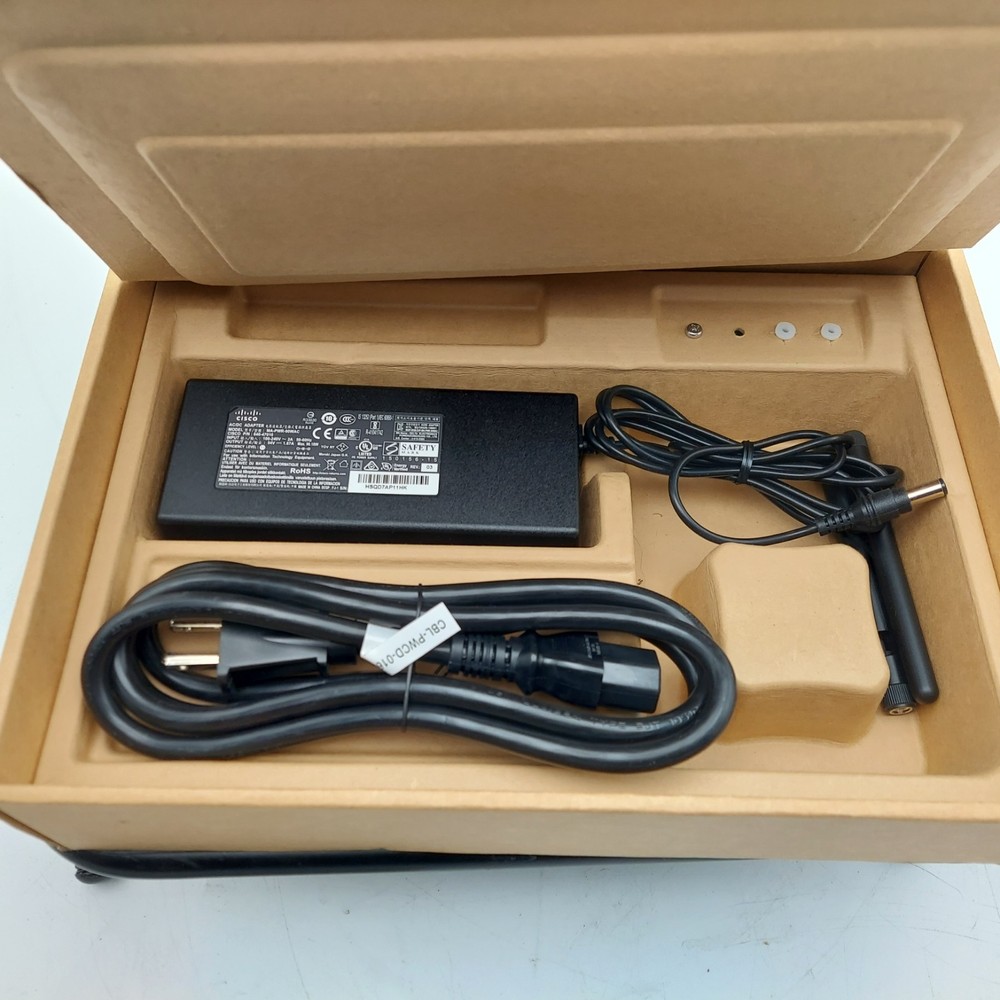 Cisco Meraki MX65W-HW Cloud Managed Firewall Security *UNCLAIMED*