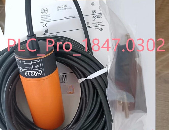 IB0019 1PC New IFM IB0019 Proximity Switch Sensor